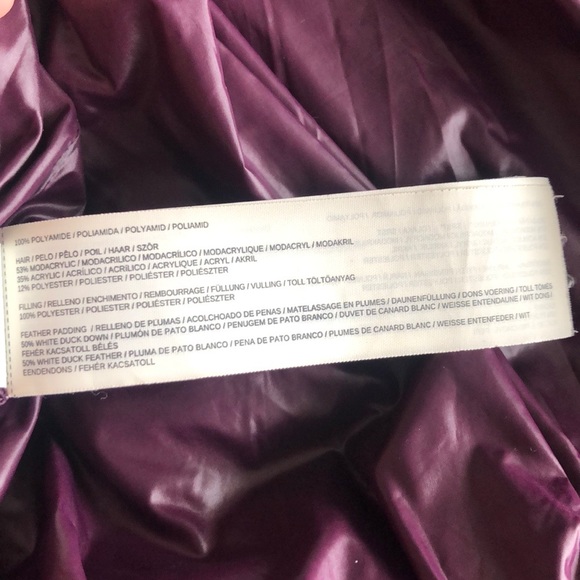 Mango Down Puffer Jacket - Picture 8 of 10